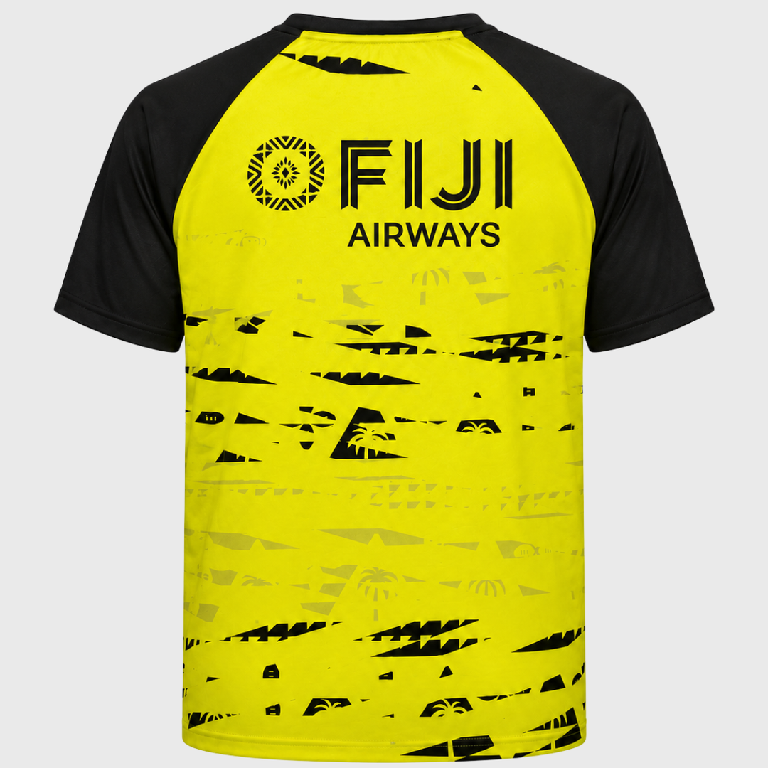 Umbro Fiji Training Tee Lime 2026/27