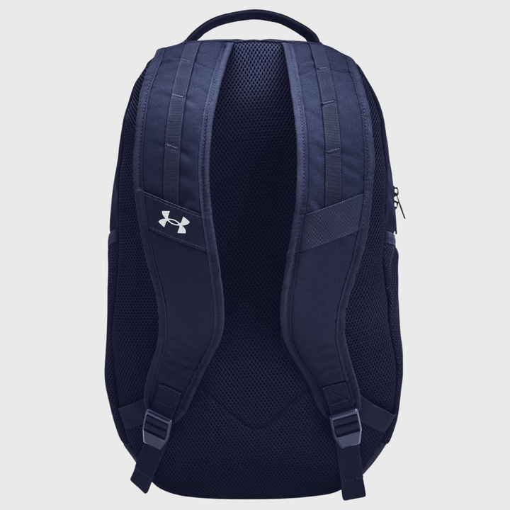 Under Armour Hustle 6.0 Backpack Navy - Rugbystuff.com