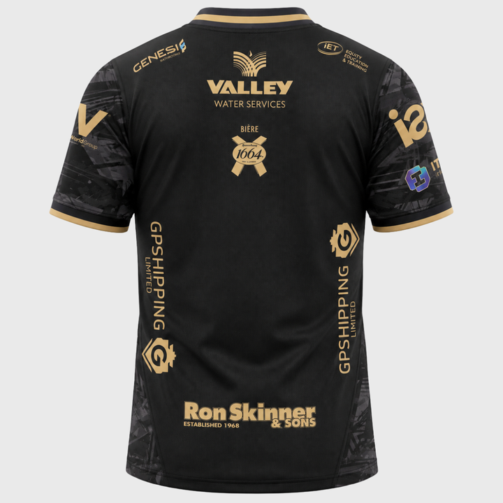 VX3 Dragons Away Replica Rugby Shirt 2026/27