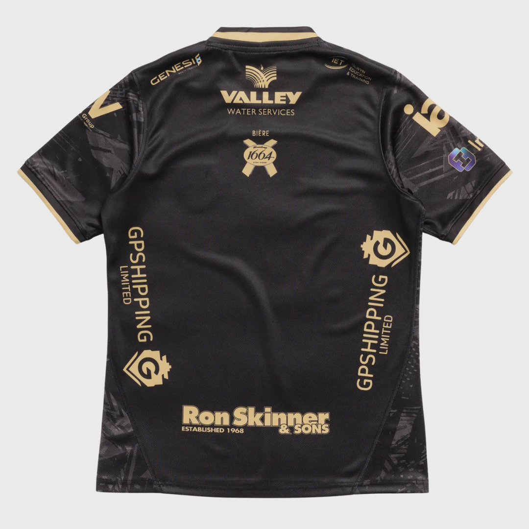 VX3 Dragons Away Replica Rugby Shirt 2026/27