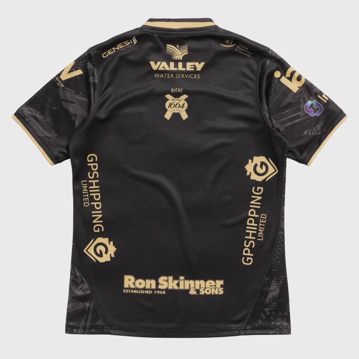 VX3 Dragons Away Replica Rugby Shirt 2026/27
