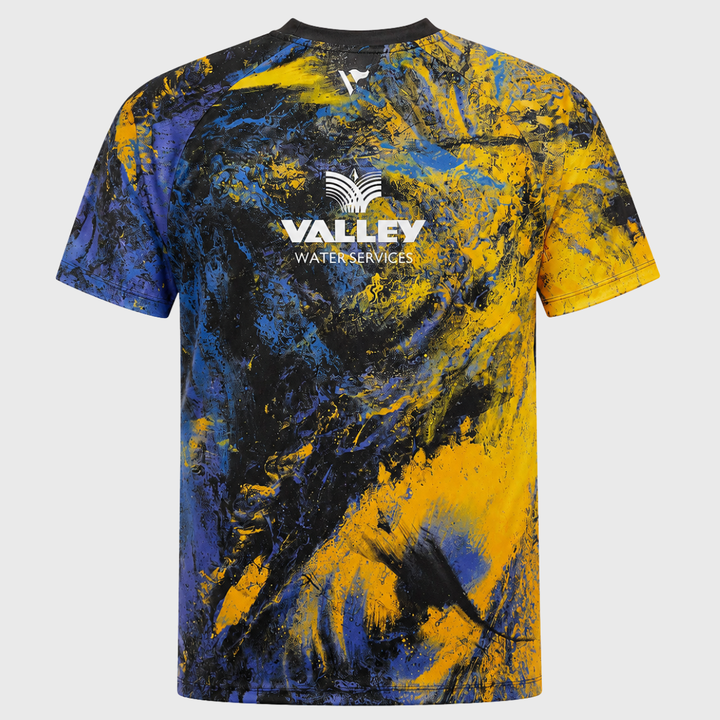 VX3 Dragons Home Warm Up Tee 2026/27