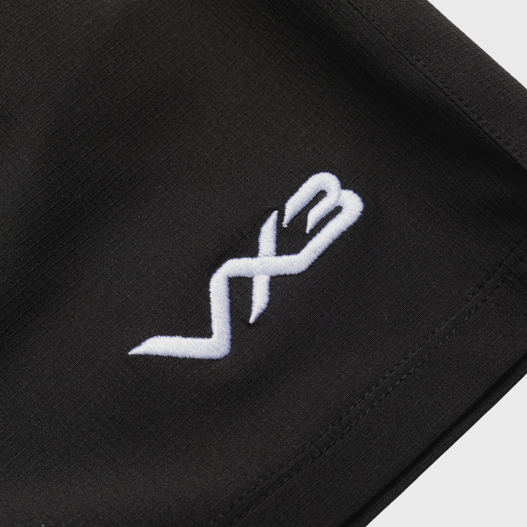 VX3 Dragons Vertex Gym Shorts Black/Royal/Gold 2026/27