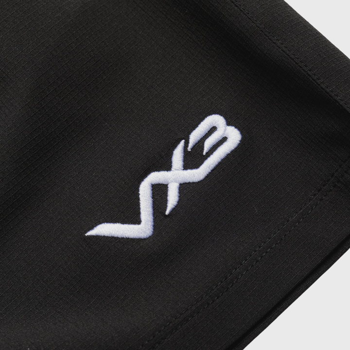 VX3 Dragons Vertex Gym Shorts Black/Royal/Gold 2026/27