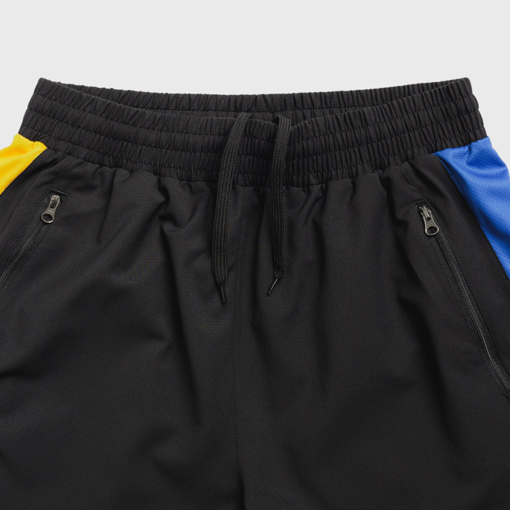 VX3 Dragons Vertex Gym Shorts Black/Royal/Gold 2026/27