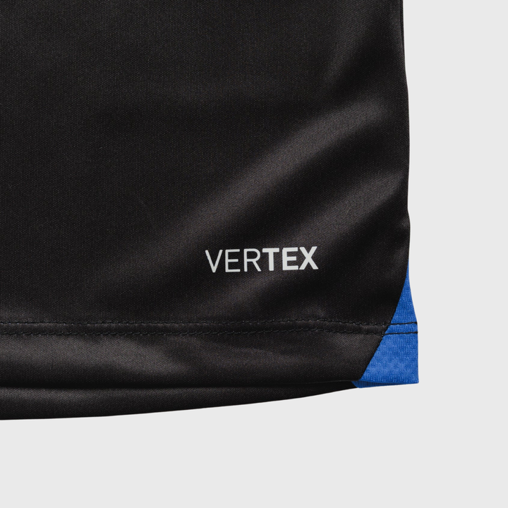 VX3 Dragons Vertex Training Tee Black/Royal/Gold 2026/27