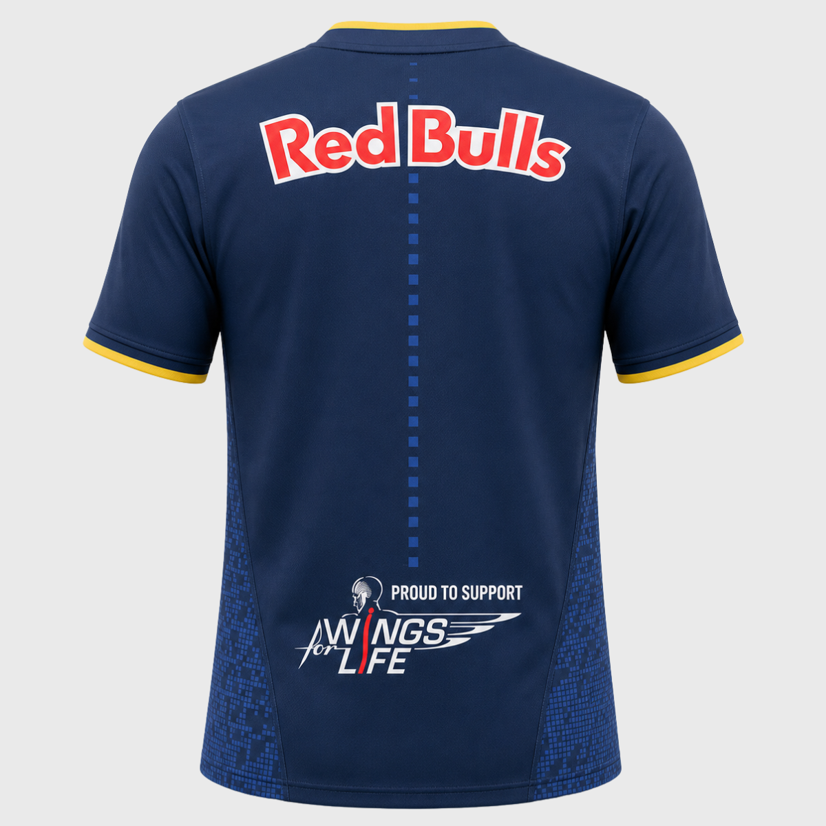 VX3 Newcastle Red Bulls Home Replica Rugby Shirt 2026/27