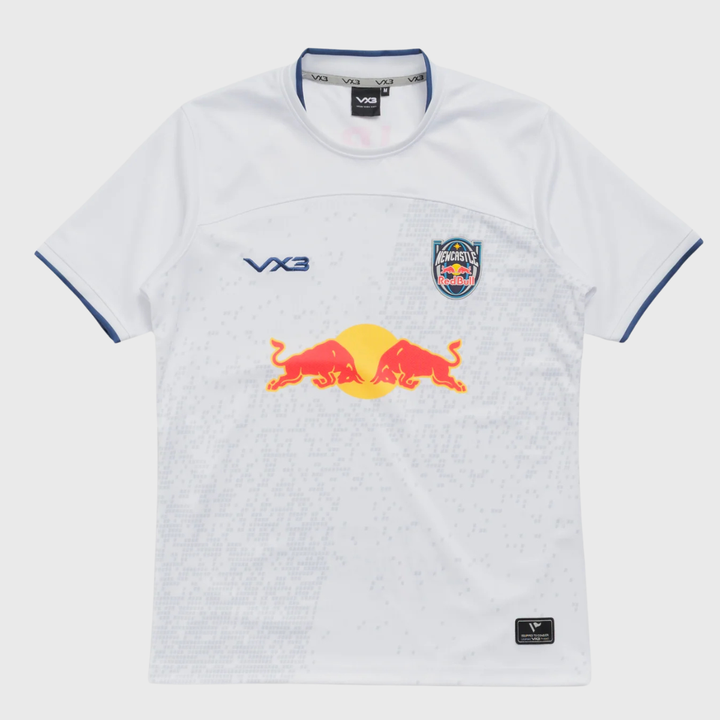 VX3 Newcastle Red Bulls Away Replica Rugby Shirt 2026/27