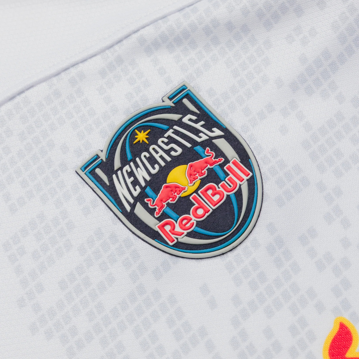 VX3 Newcastle Red Bulls Away Replica Rugby Shirt 2026/27