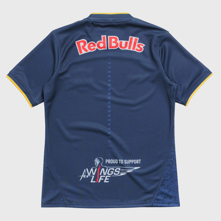 VX3 Newcastle Red Bulls Kid's Home Replica Rugby Shirt 2026/27