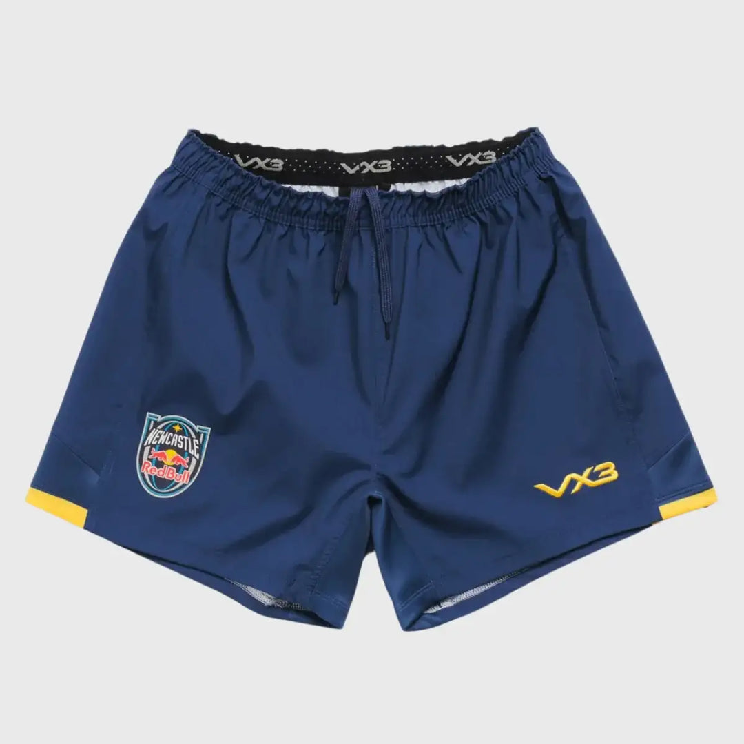 VX3NewcastleRedBullsHomeRugbyShorts_2 - Rugbystuff.com