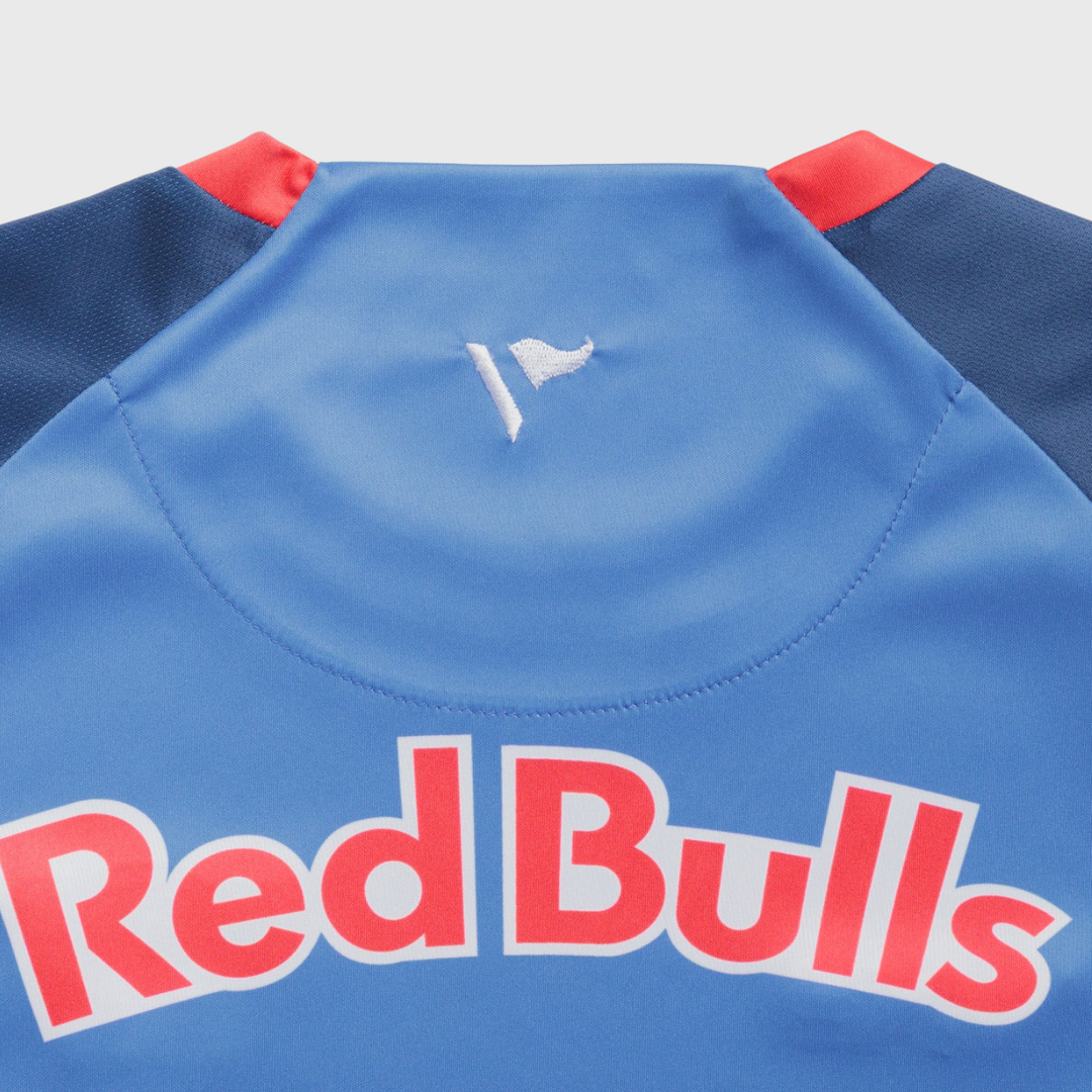 VX3 Newcastle Red Bulls Vertex Training Tee Light Blue 2026/27