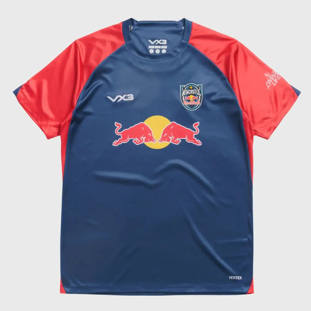 VX3NewcastleRedBullsVertexTrainingTeeNavy_1 - Rugbystuff.com