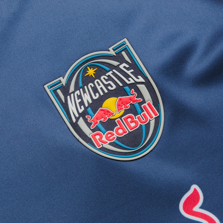 VX3 Newcastle Red Bulls Home Warm Up Tee 2026/27