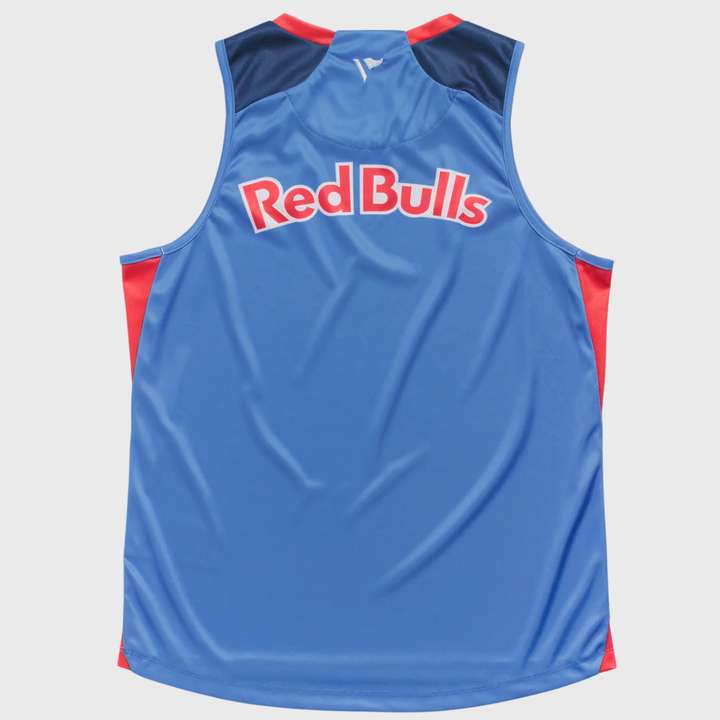 VX3 Newcastle Red Bulls Vertex Training Vest Light Blue 2026/27