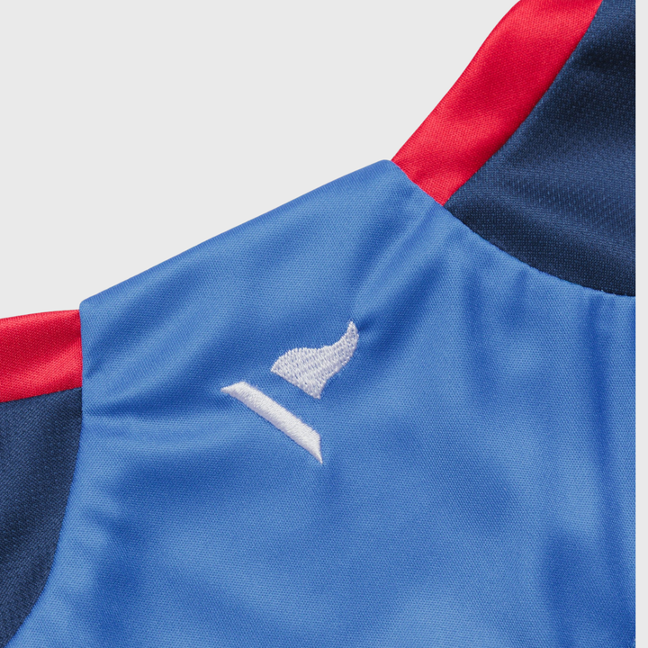 VX3 Newcastle Red Bulls Vertex Training Vest Light Blue 2026/27