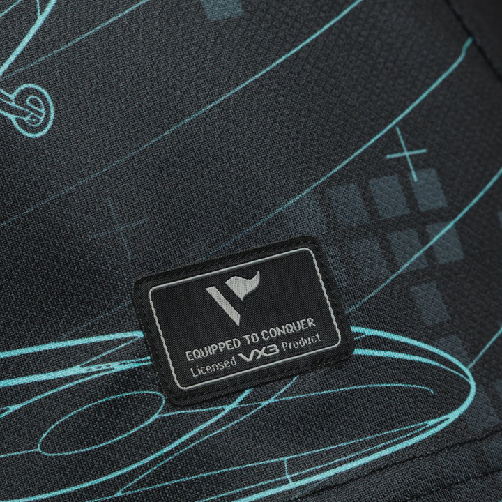 VX3 RAF Spitfires 7's Home Replica Rugby Shirt