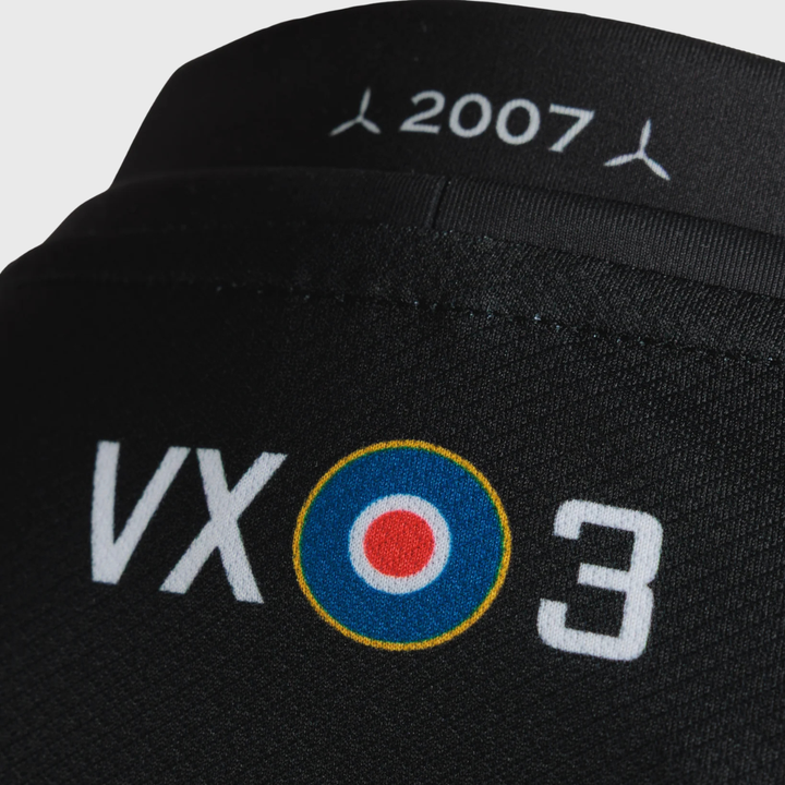 VX3 RAF Spitfires 7's Home Replica Rugby Shirt