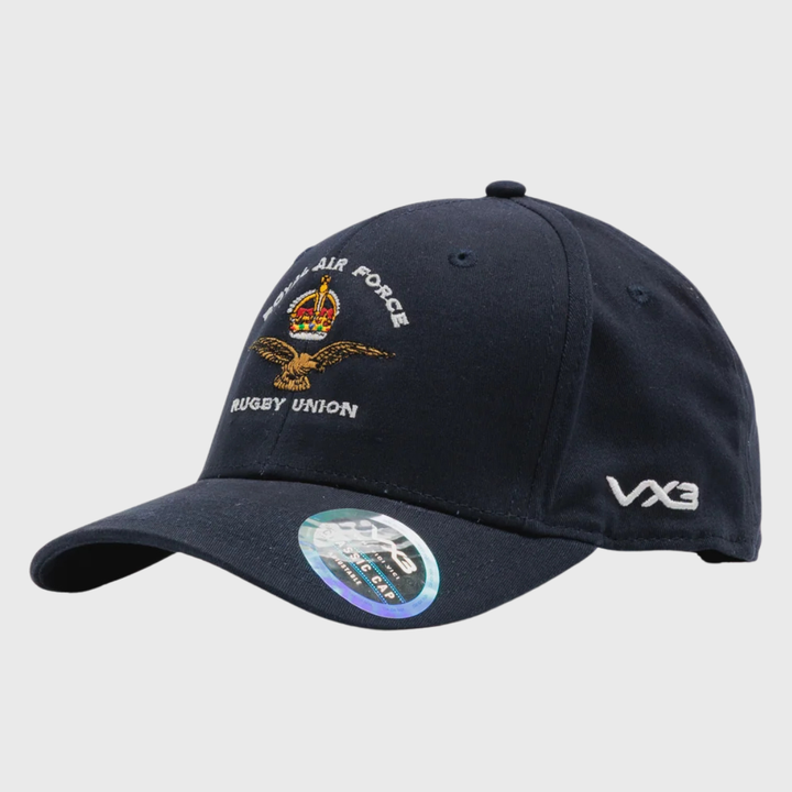 VX3 RAF Rugby Classic Cap