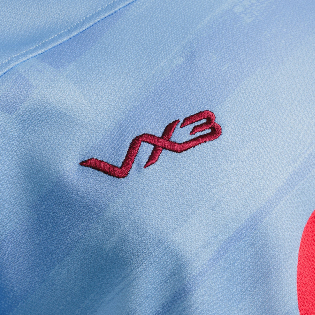 VX3 RAF Home Replica Rugby Shirt