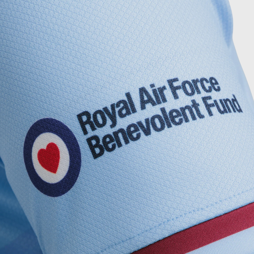 VX3 RAF Home Replica Rugby Shirt