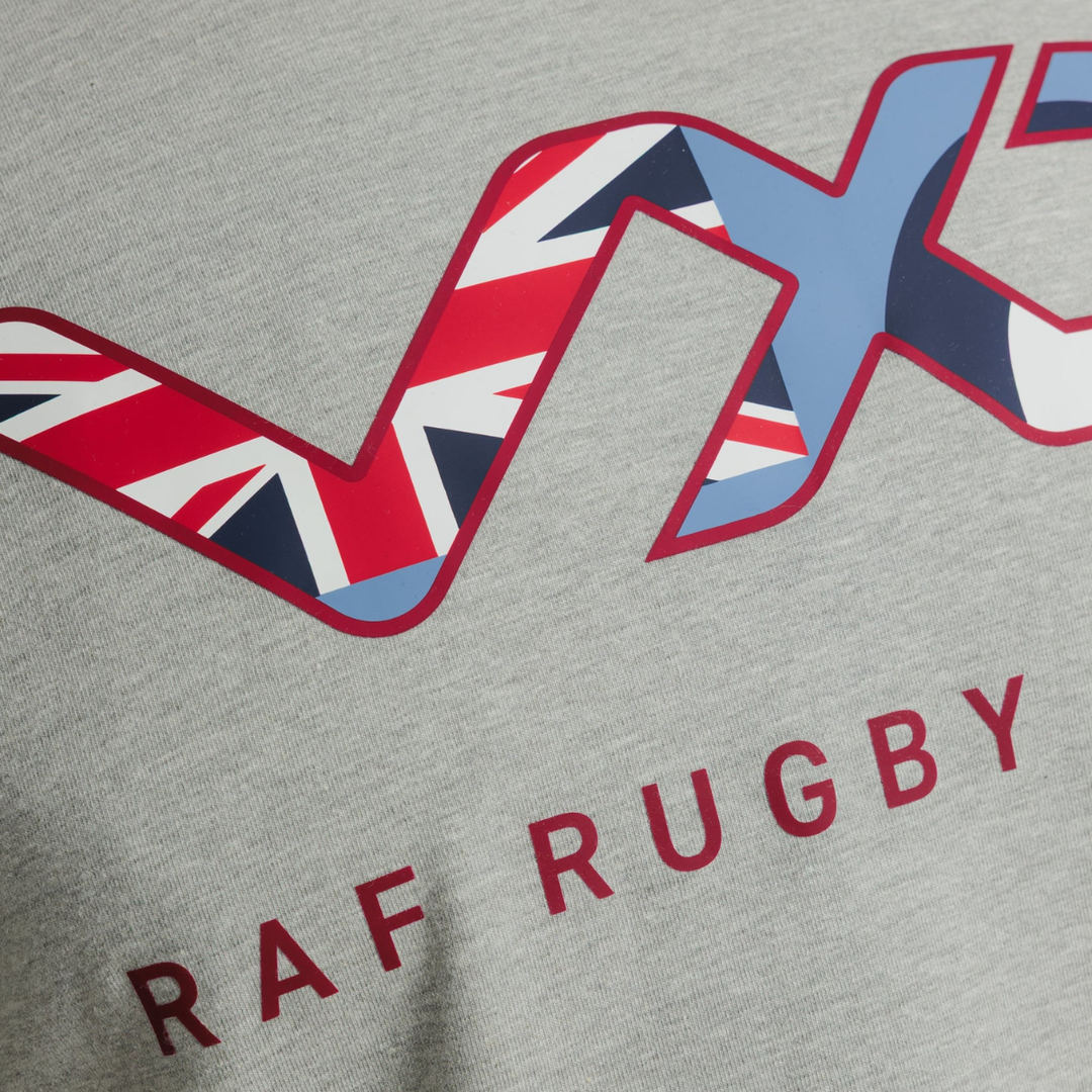 VX3 RAF Rugby Invicta Tee