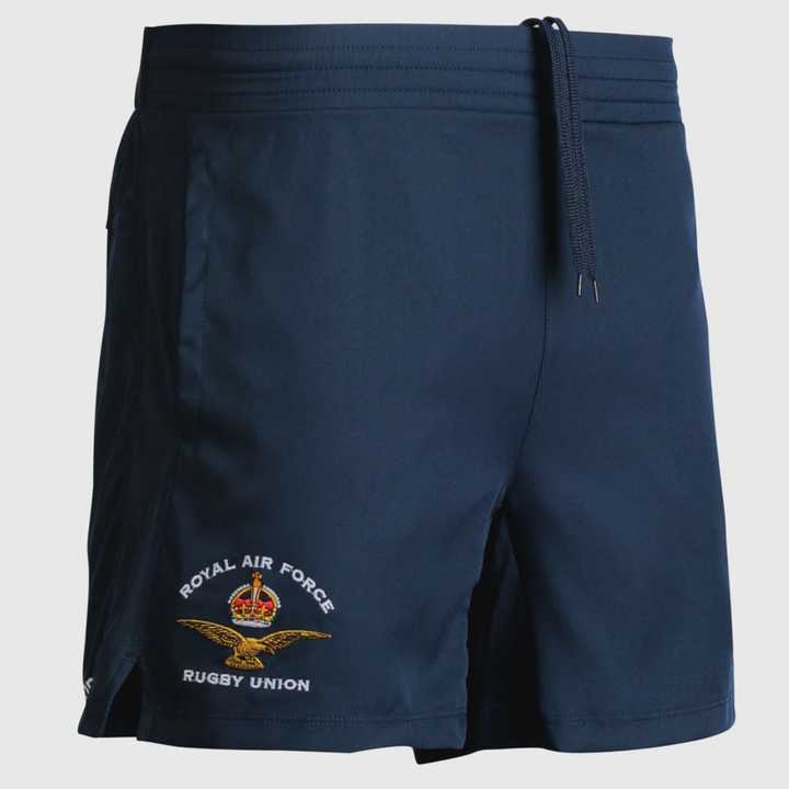 VX3 RAF Rugby Ludus Gym Shorts