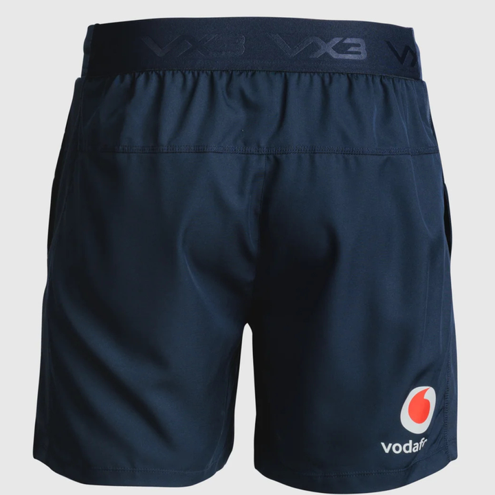 VX3 RAF Rugby Ludus Gym Shorts