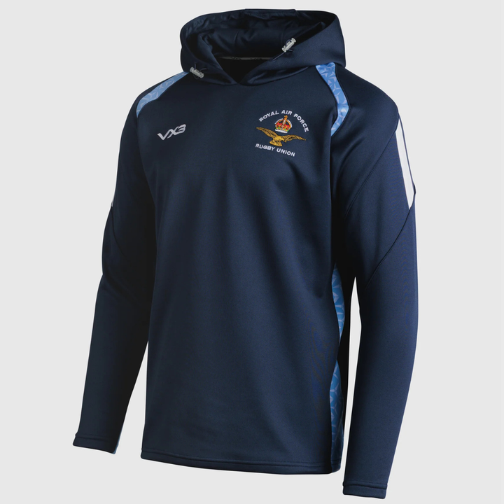 VX3 RAF Rugby Quadrigo Training Hoody
