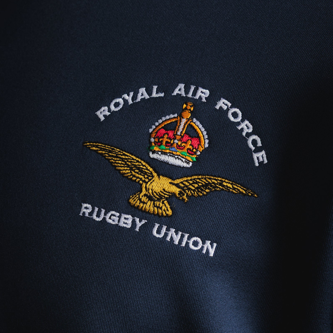 VX3 RAF Rugby Quadrigo Training Hoody