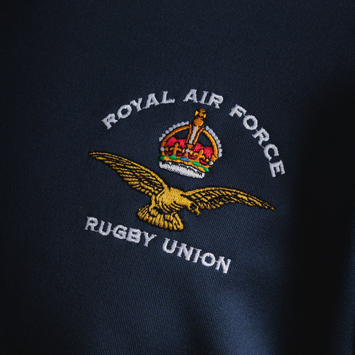 VX3 RAF Rugby Quadrigo Training Hoody