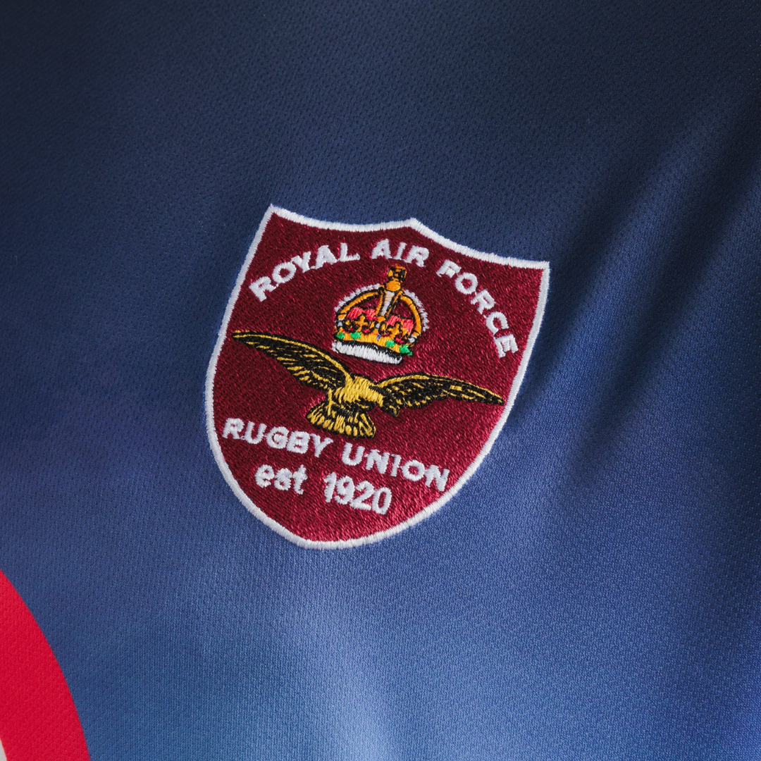 VX3 RAF Rugby Warm Up Tee