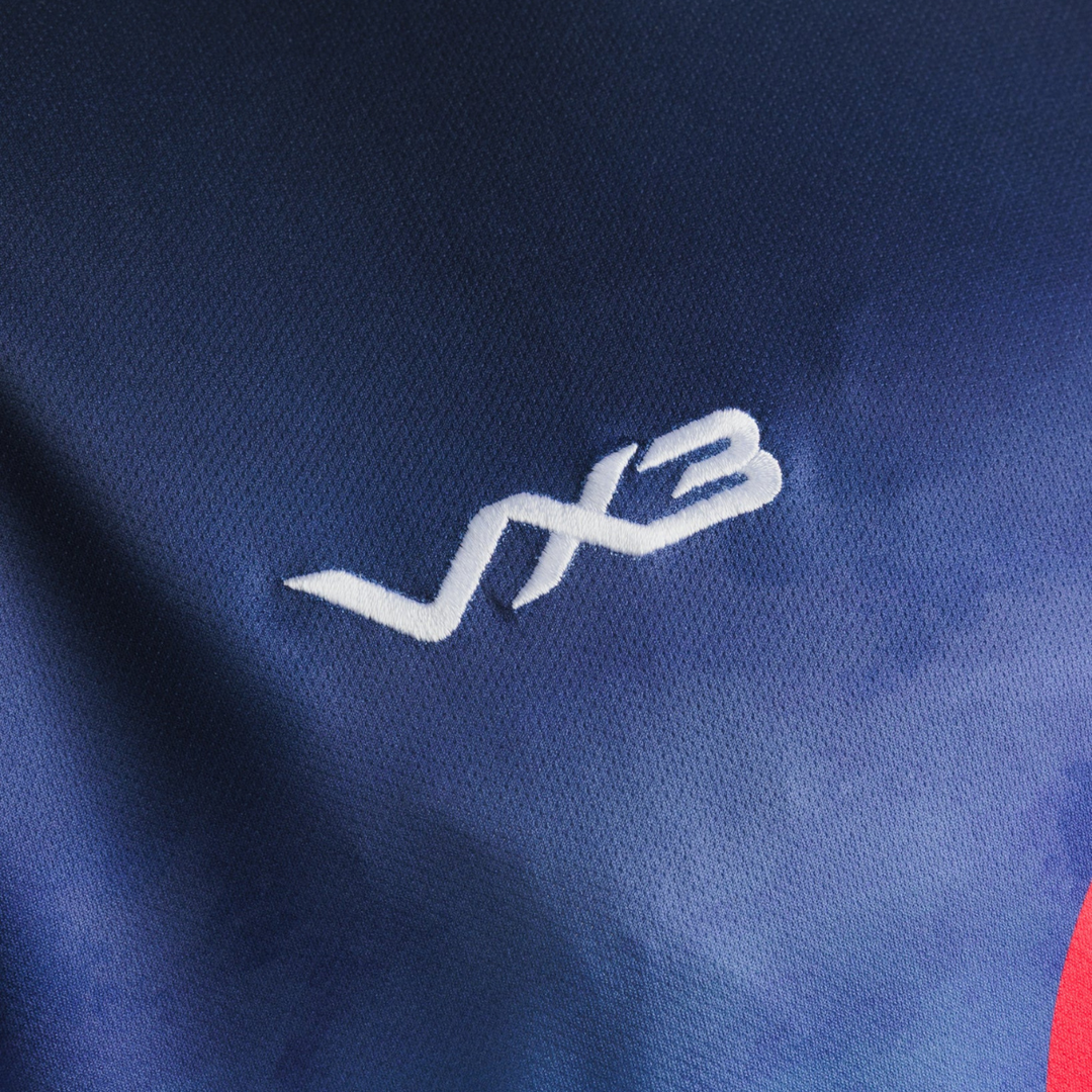 VX3 RAF Rugby Warm Up Tee