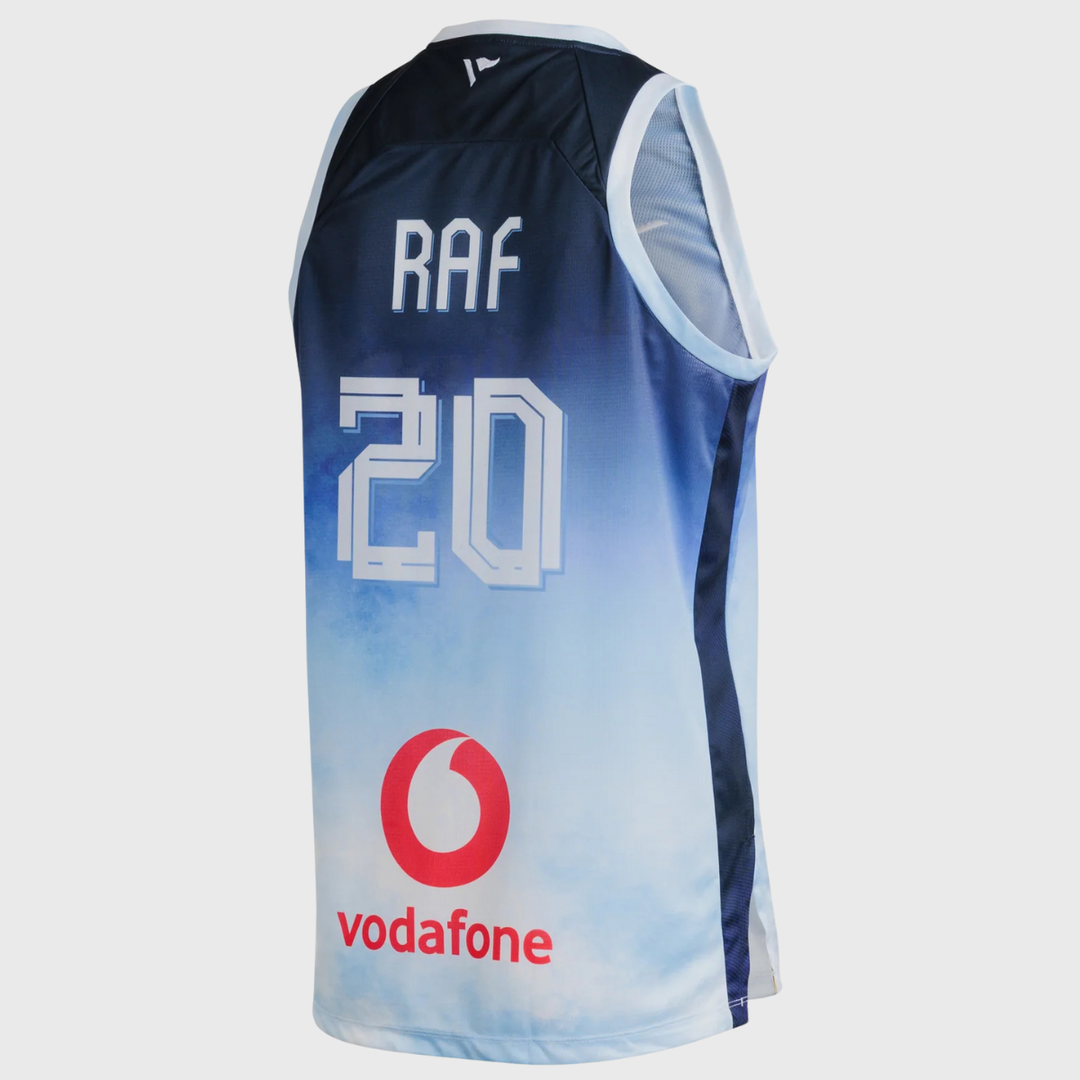VX3 RAF Rugby Elite Basketball Vest
