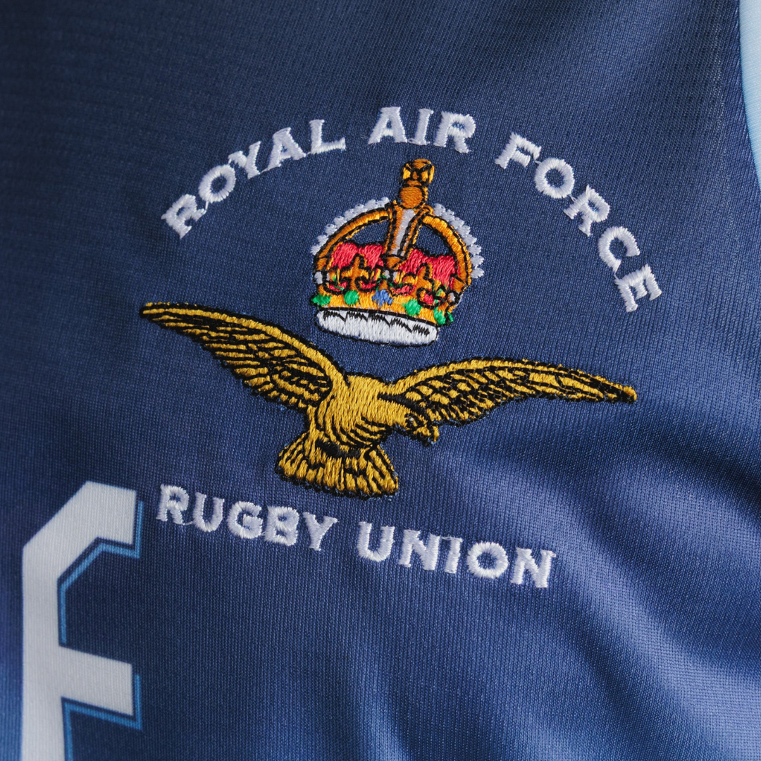 VX3 RAF Rugby Elite Basketball Vest