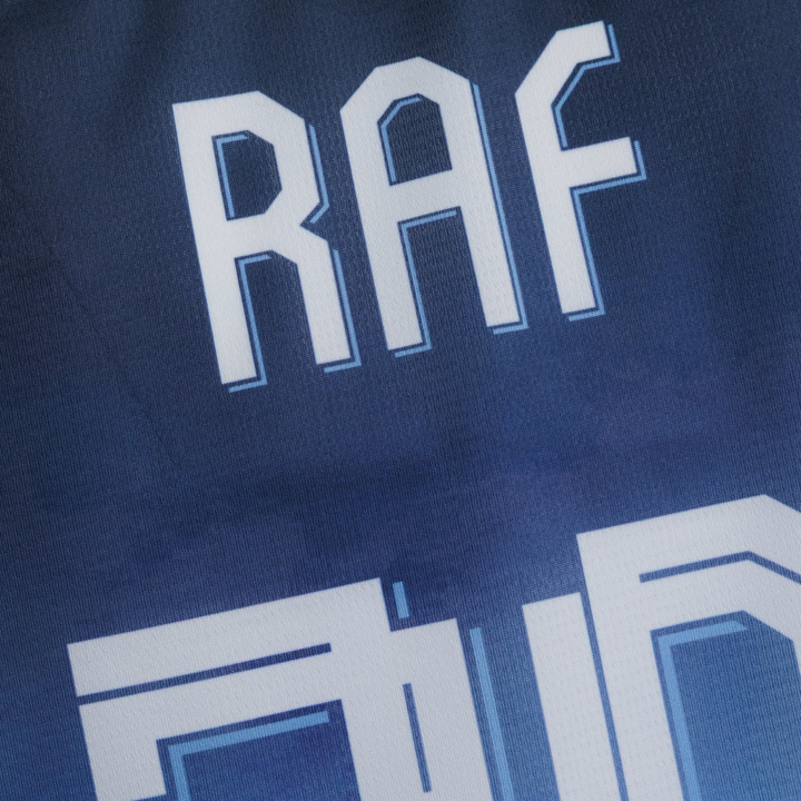 VX3 RAF Rugby Elite Basketball Vest