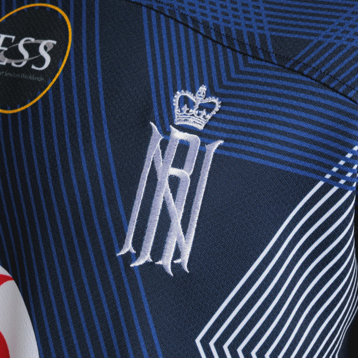 VX3 Royal Navy Home Replica Rugby Shirt