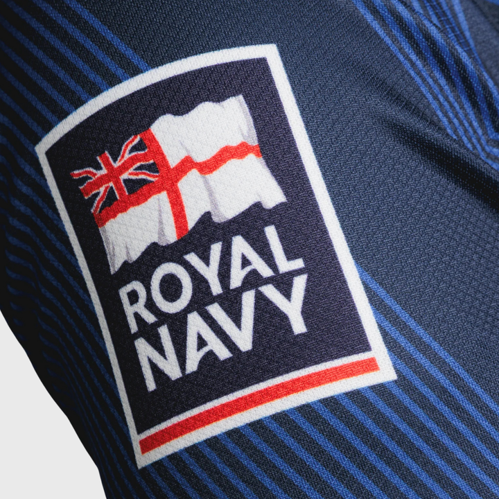 VX3 Royal Navy Home Replica Rugby Shirt