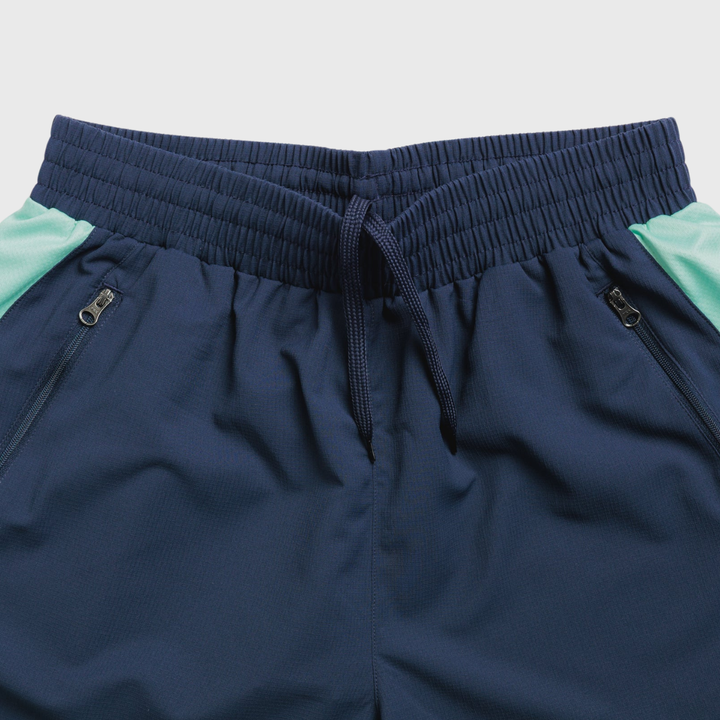 VX3 Scarlets Vertex Gym Shorts Navy/Bright Mint 2026/27