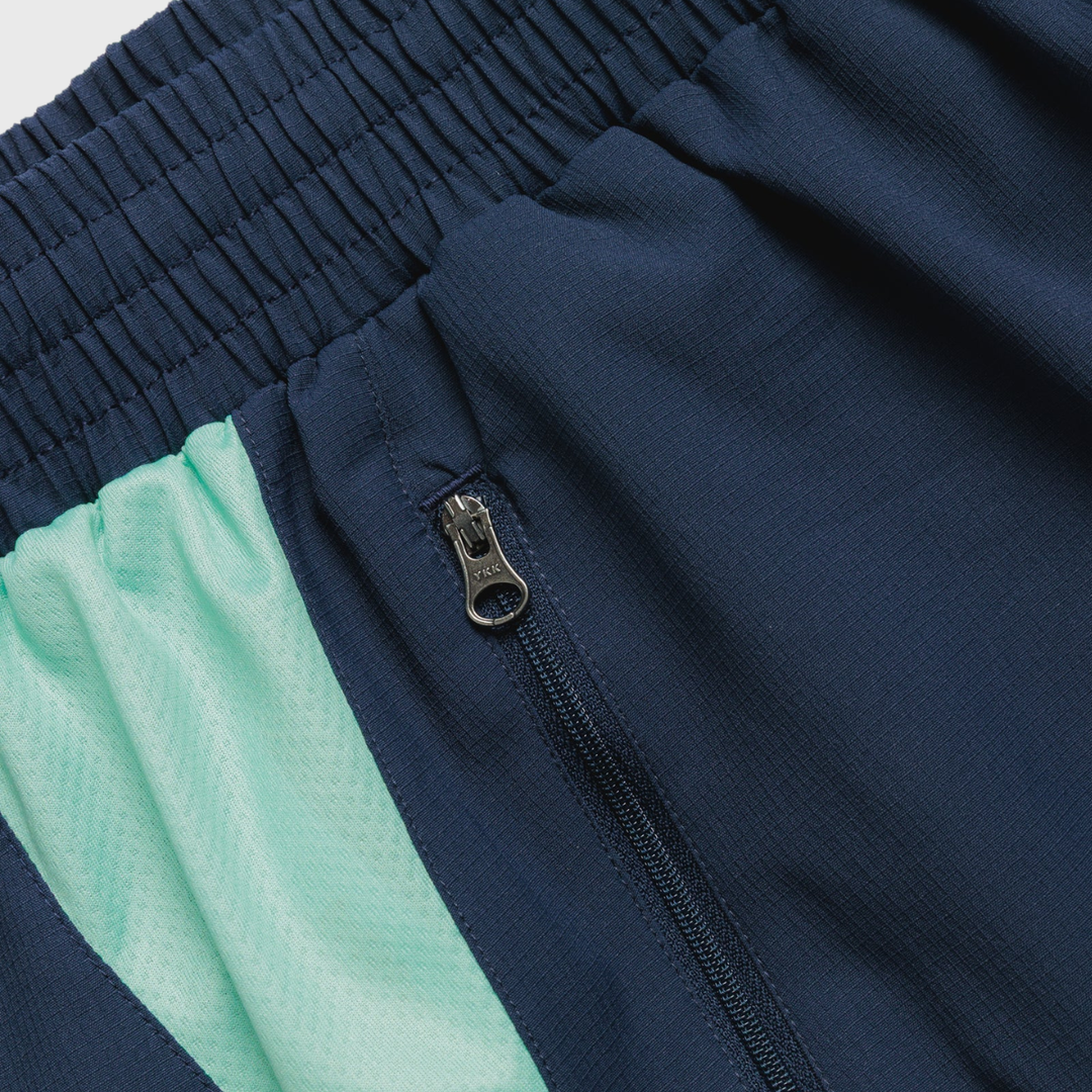 VX3 Scarlets Vertex Gym Shorts Navy/Bright Mint 2026/27