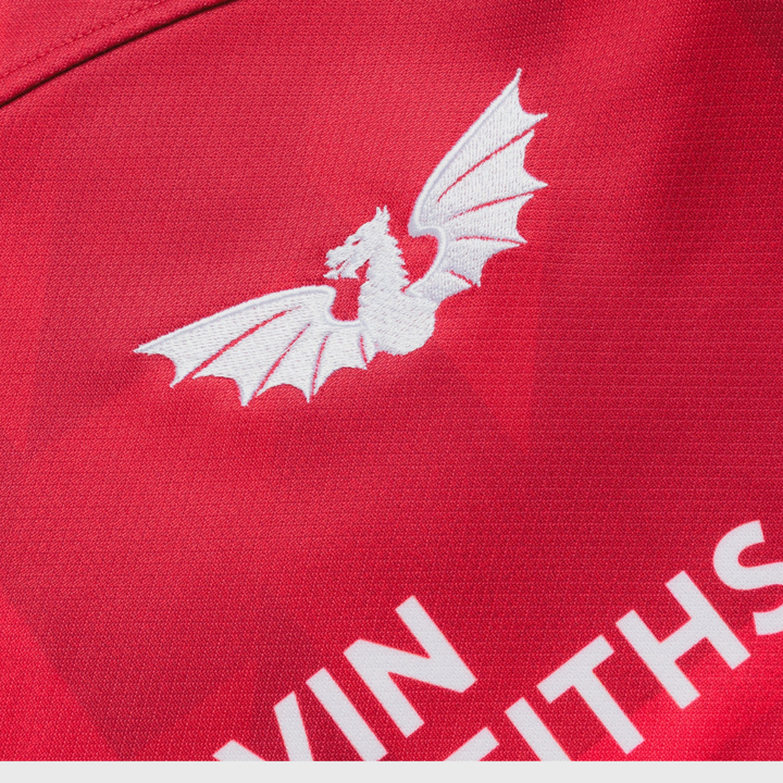 VX3 Scarlets Home Replica Rugby Shirt 2026/27