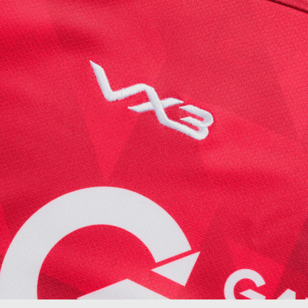 VX3 Scarlets Home Replica Rugby Shirt 2026/27
