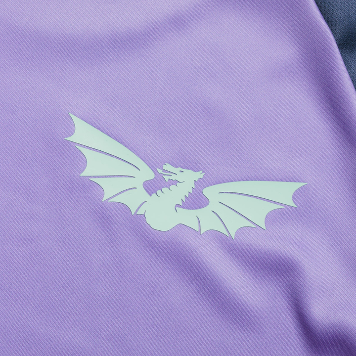 VX3 Scarlets Vertex Training Tee Dusted Peri/Navy/Bright Mint 2026/27