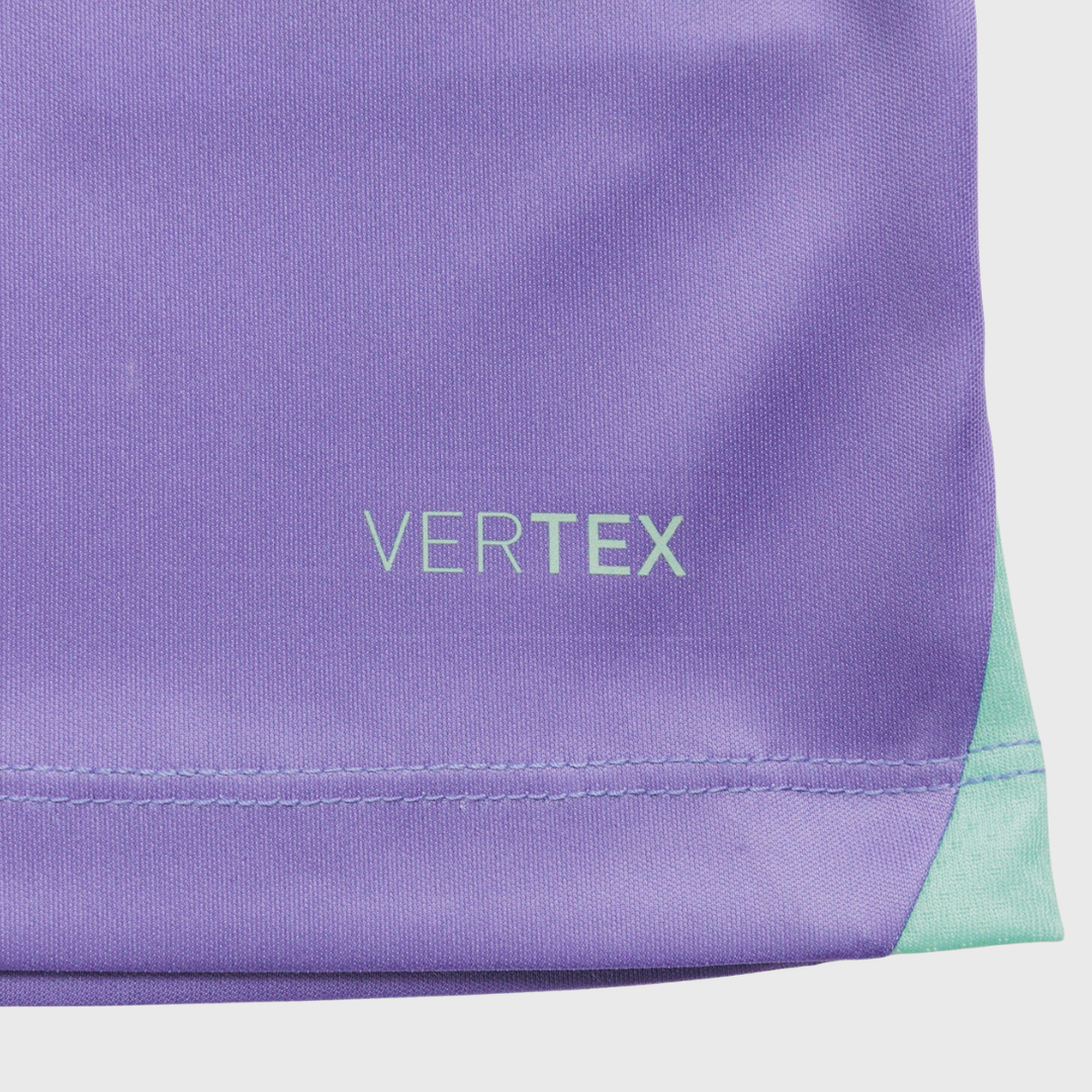 VX3 Scarlets Vertex Training Tee Dusted Peri/Navy/Bright Mint 2026/27