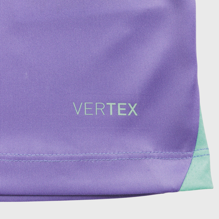 VX3 Scarlets Vertex Training Tee Dusted Peri/Navy/Bright Mint 2026/27