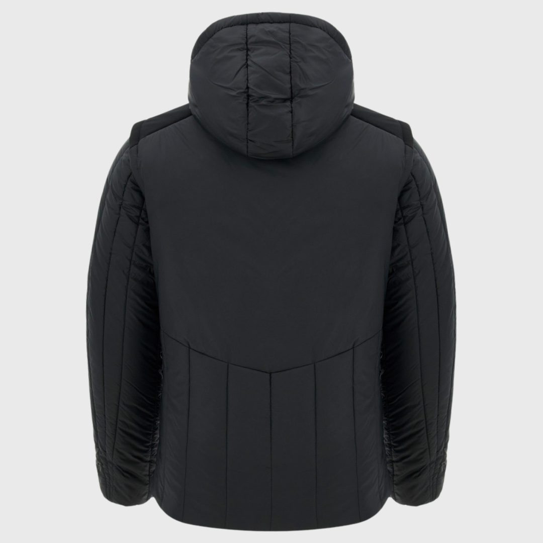 Macron Wales Rugby 2-in-1 Bomber Jacket 2026/27
