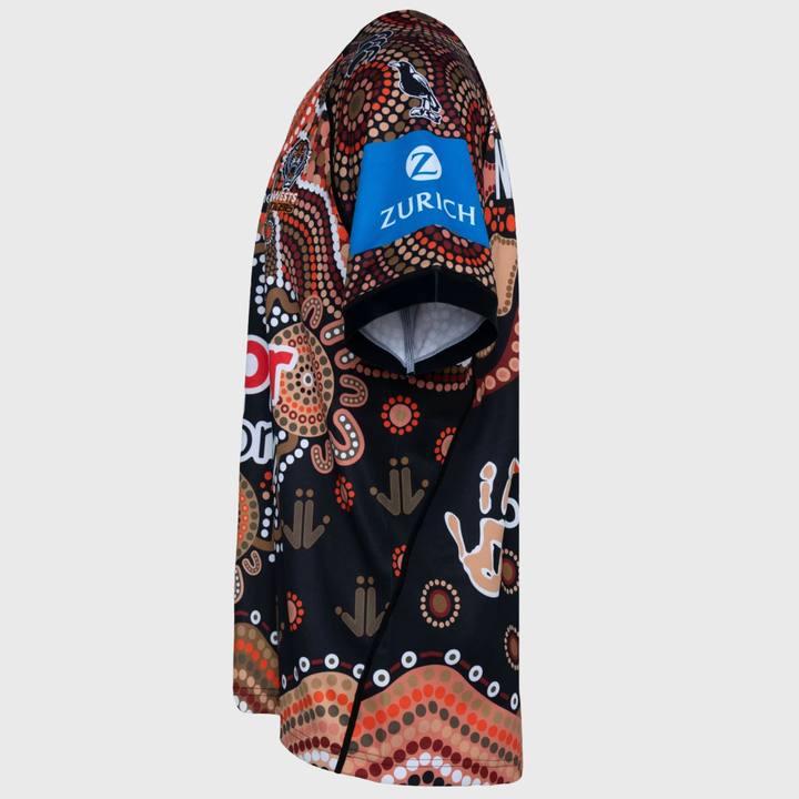 Canterbury Wests Tigers Men's Indigenous Replica Rugby Jersey 2026