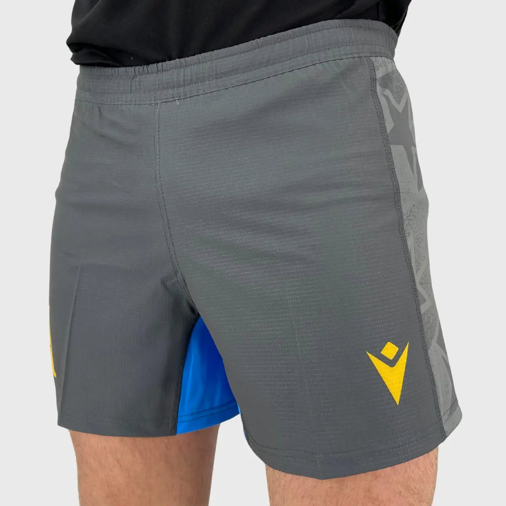 Macron Anthem RC MLR Home Rugby Shorts 2025 - Rugbystuff.com