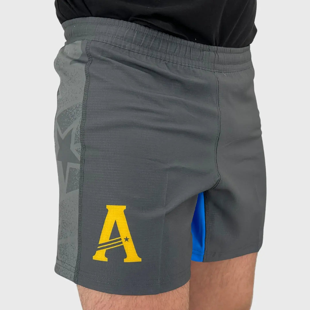 Macron Anthem RC MLR Home Rugby Shorts 2025 - Rugbystuff.com