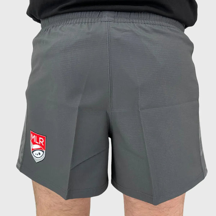 Macron Anthem RC MLR Home Rugby Shorts 2025 - Rugbystuff.com